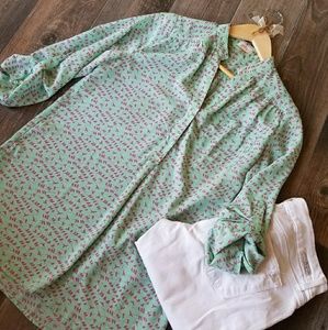 Pixley blouse from Stitch Fix